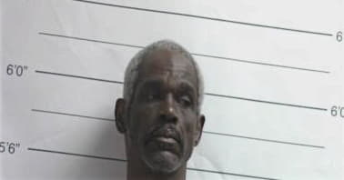 Hassan Henry, - Orleans Parish County, LA 